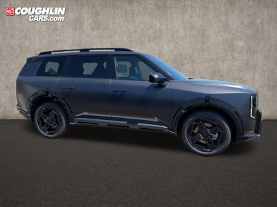 2027 Kia Telluride X-Line EX