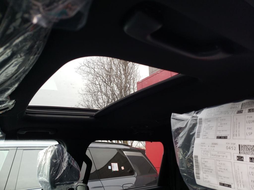 2027 Kia Telluride X-Line EX