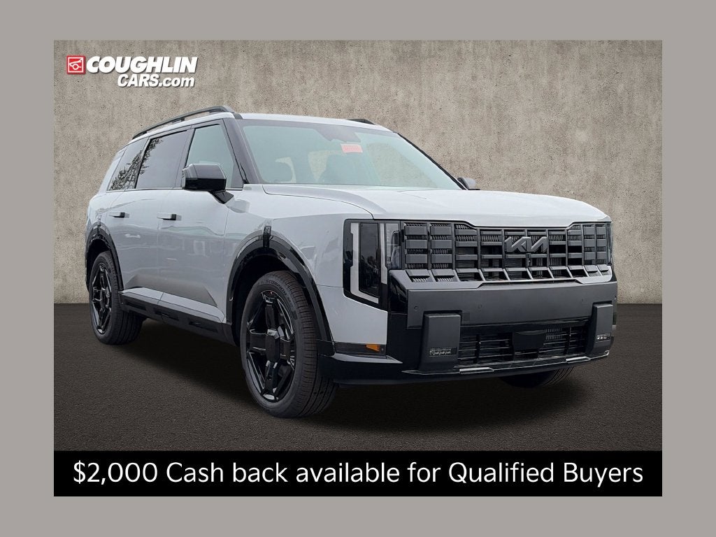 2027 Kia Telluride X-Line EX