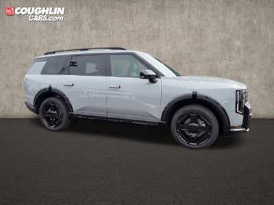 2027 Kia Telluride X-Line EX