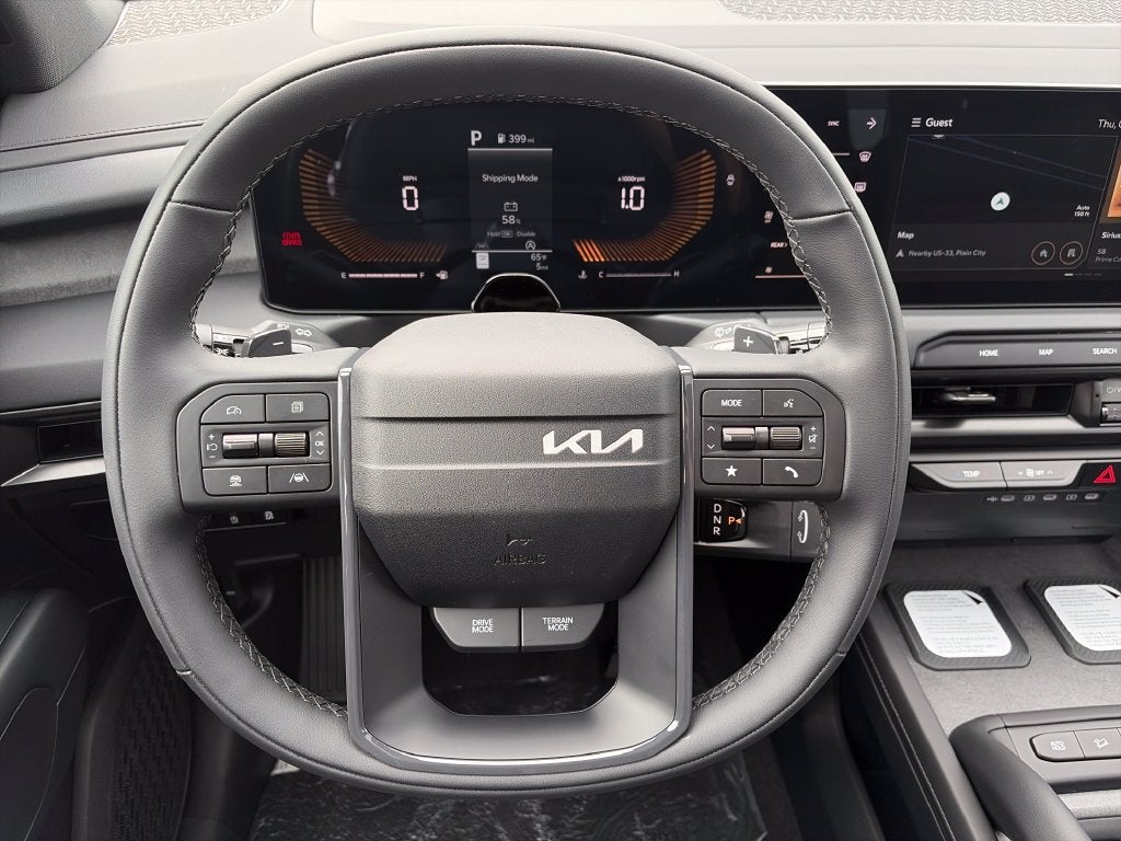 2027 Kia Telluride X-Line EX