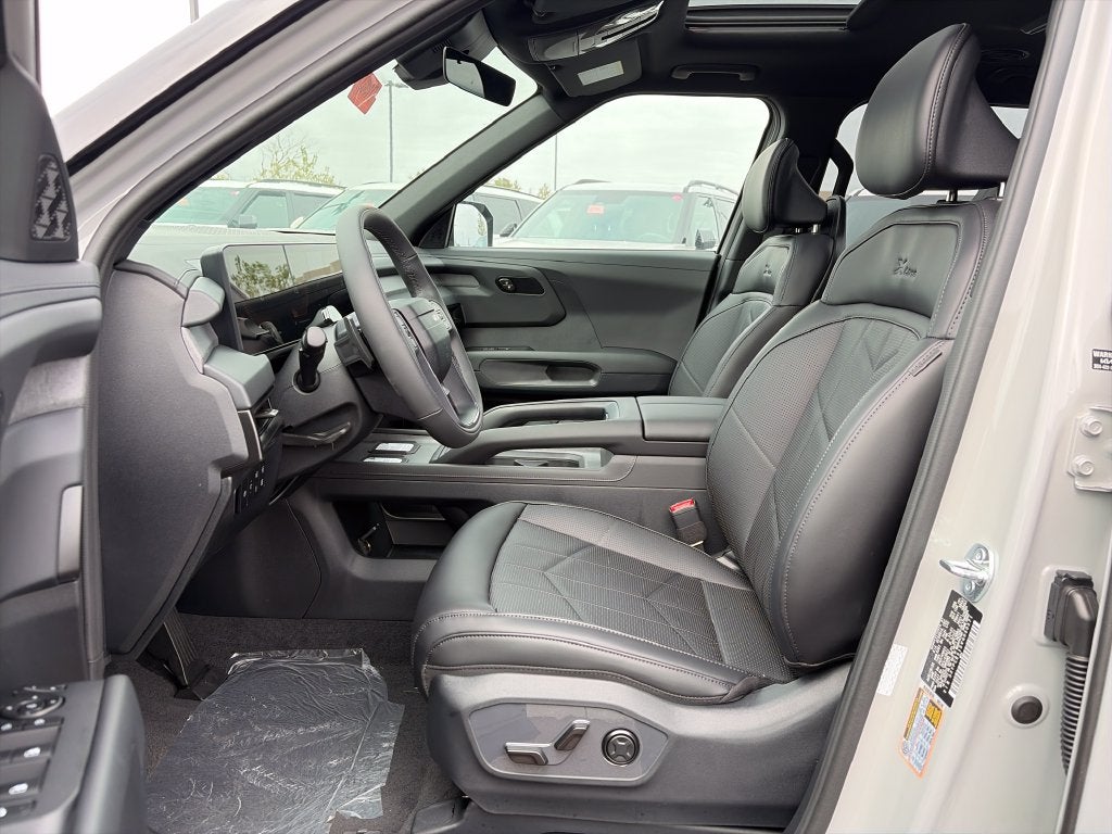 2027 Kia Telluride X-Line EX
