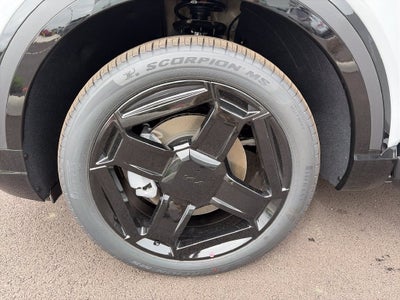 2027 Kia Telluride X-Line EX