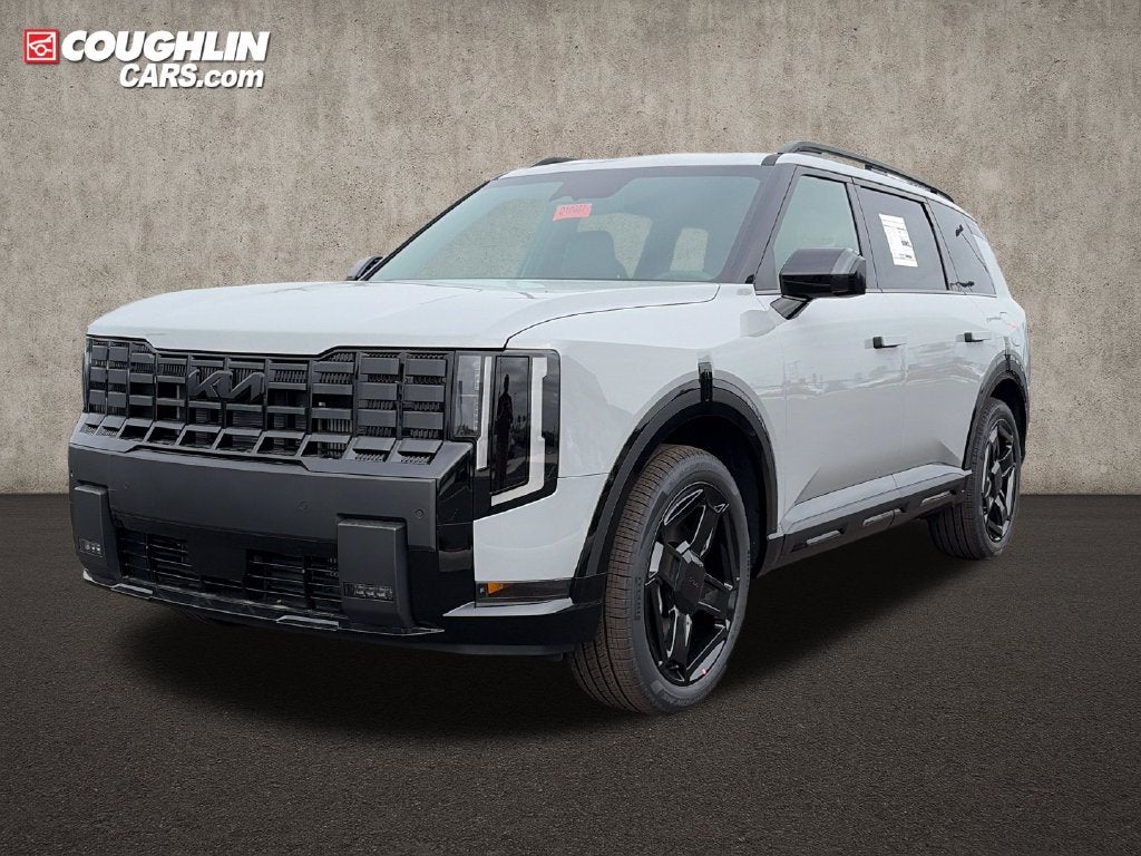 2027 Kia Telluride X-Line EX