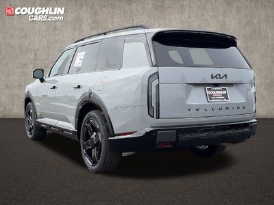2027 Kia Telluride X-Line EX