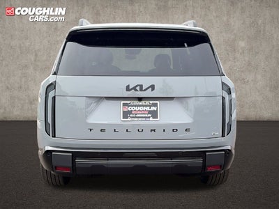 2027 Kia Telluride X-Line EX