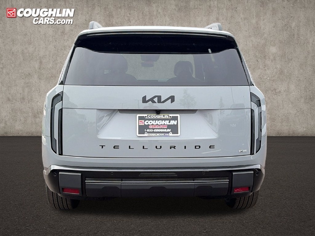 2027 Kia Telluride X-Line EX