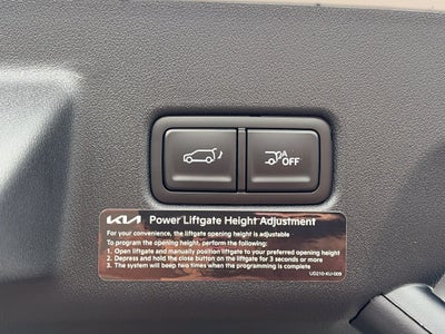 2027 Kia Telluride X-Line EX