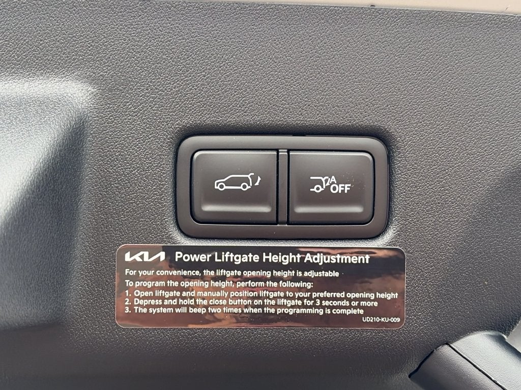 2027 Kia Telluride X-Line EX