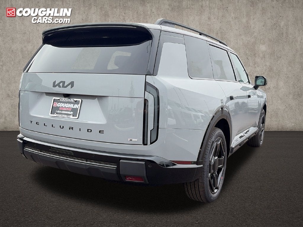 2027 Kia Telluride X-Line EX