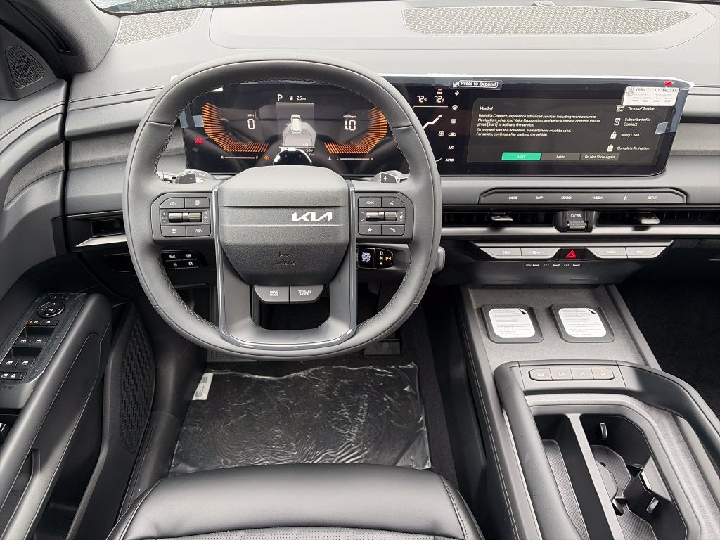 2027 Kia Telluride X-Line EX