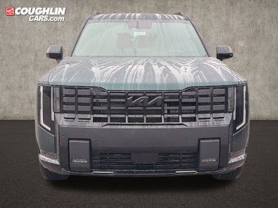 2027 Kia Telluride X-Line EX