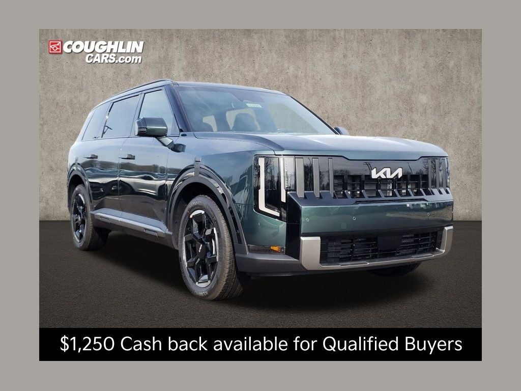 2027 Kia Telluride EX