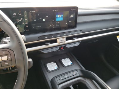 2027 Kia Telluride EX