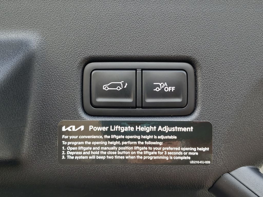 2027 Kia Telluride EX