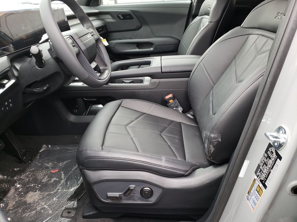 2027 Kia Telluride EX