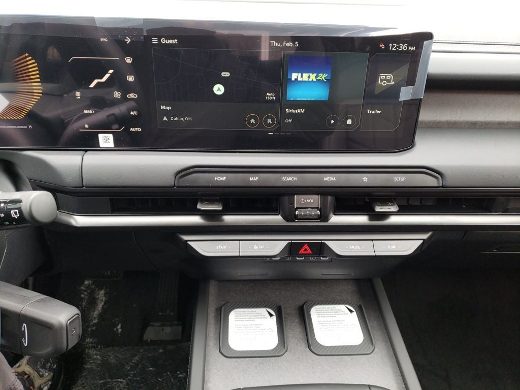 2027 Kia Telluride EX