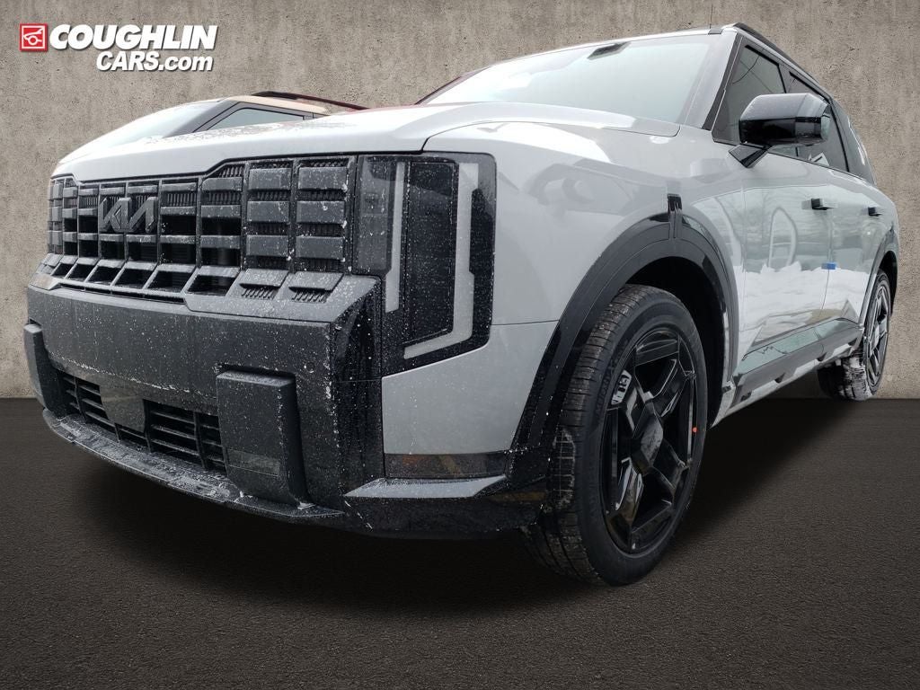 2027 Kia Telluride EX