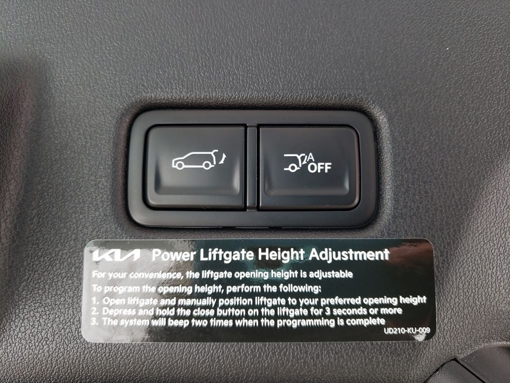 2027 Kia Telluride EX