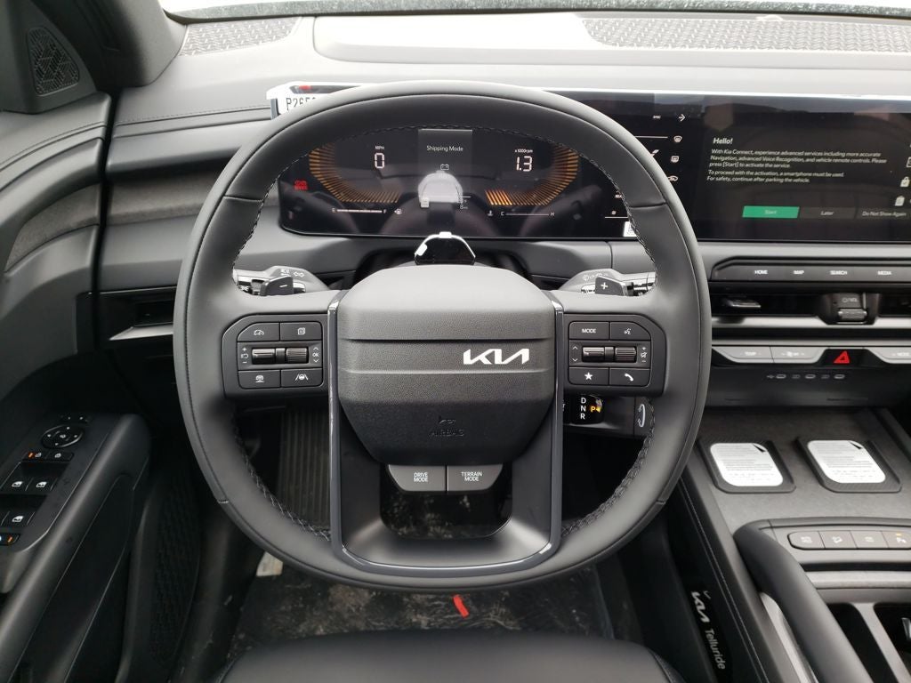 2027 Kia Telluride EX