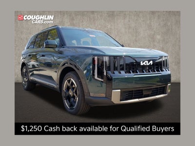 2027 Kia Telluride EX