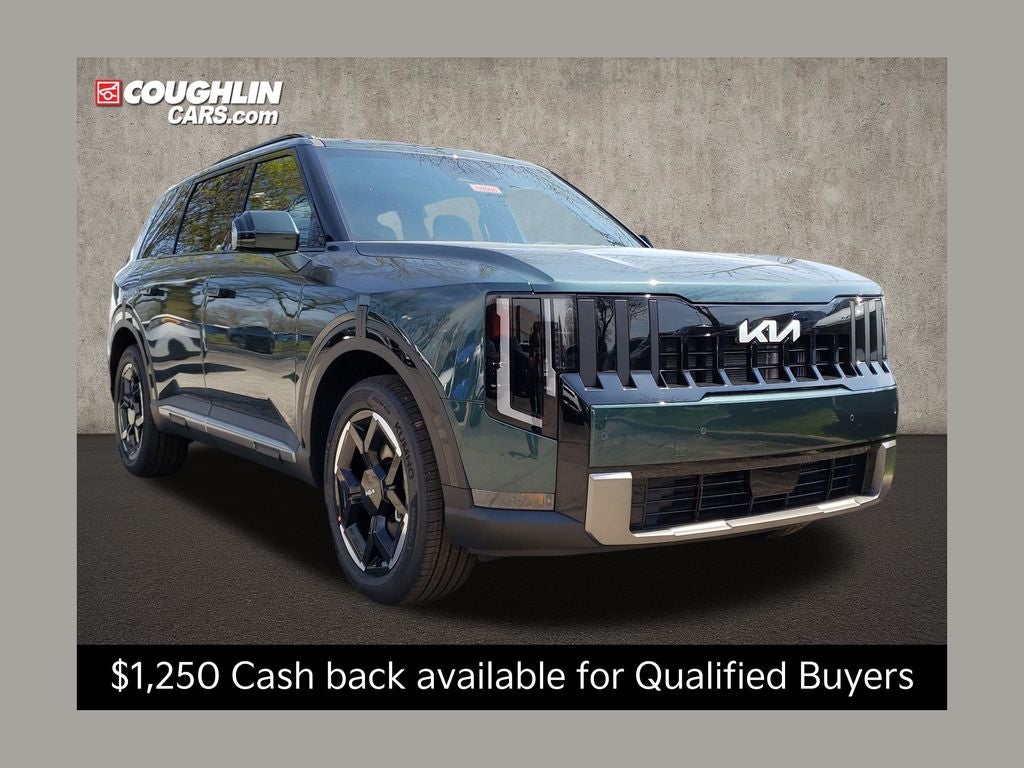 2027 Kia Telluride EX