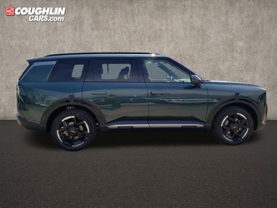 2027 Kia Telluride EX