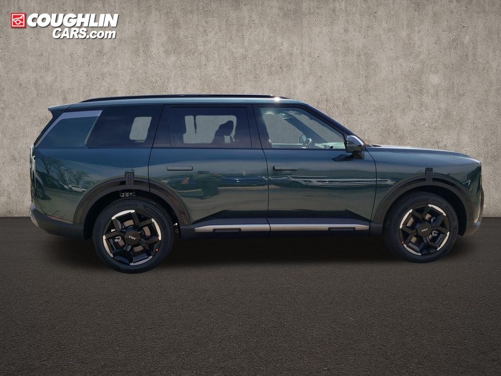 2027 Kia Telluride EX