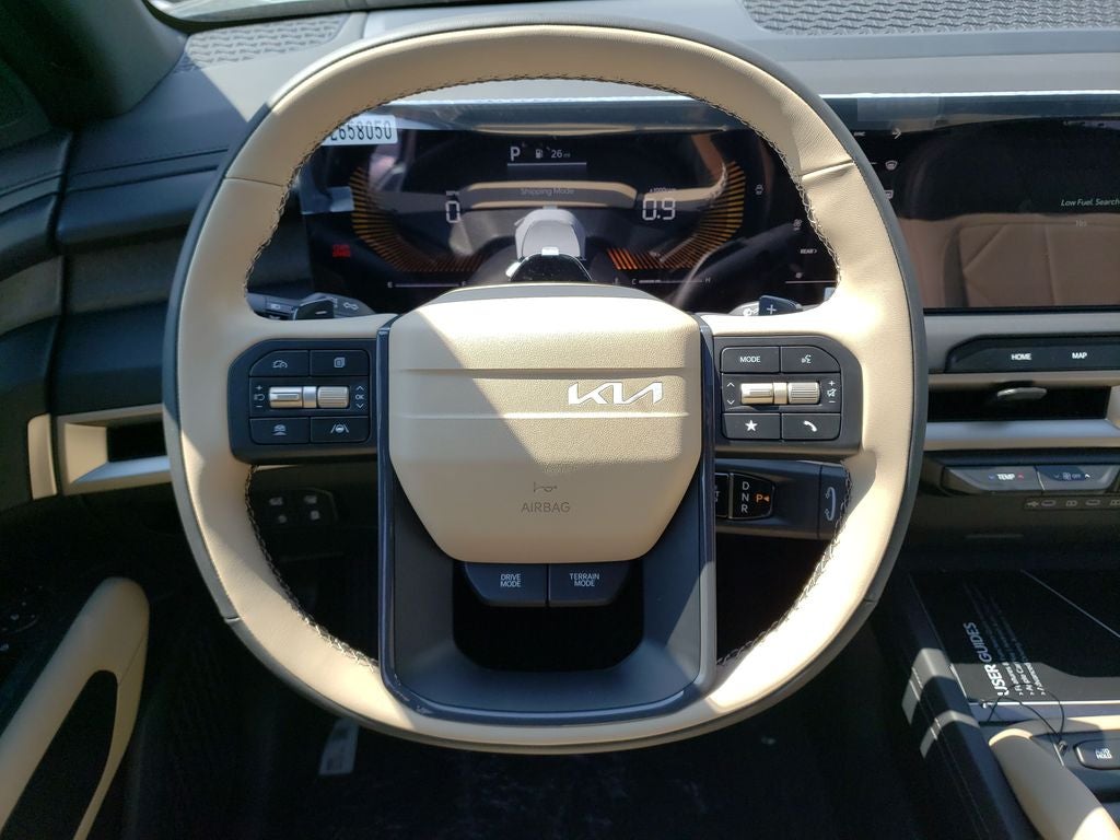 2027 Kia Telluride EX