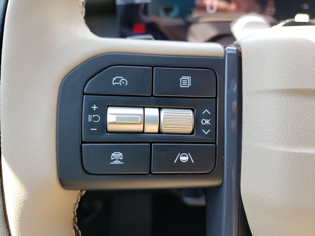 2027 Kia Telluride EX