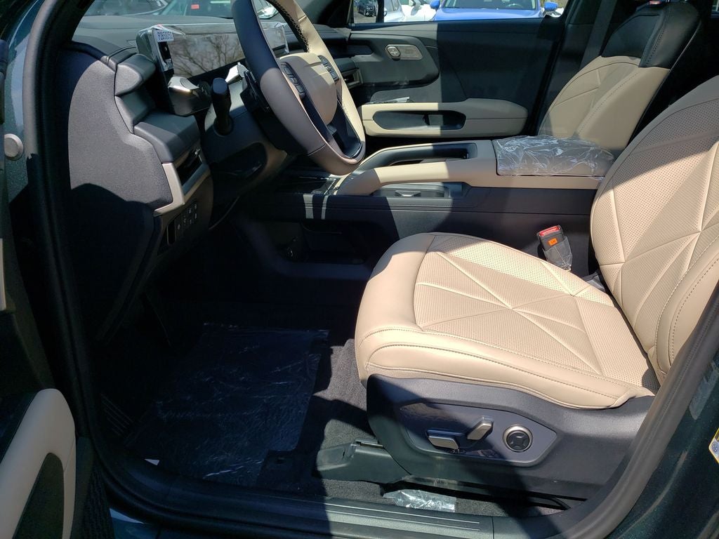 2027 Kia Telluride EX