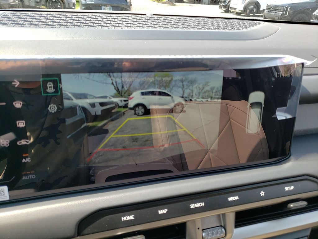 2027 Kia Telluride EX