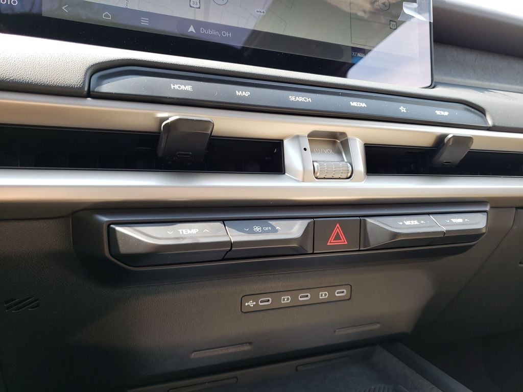 2027 Kia Telluride EX