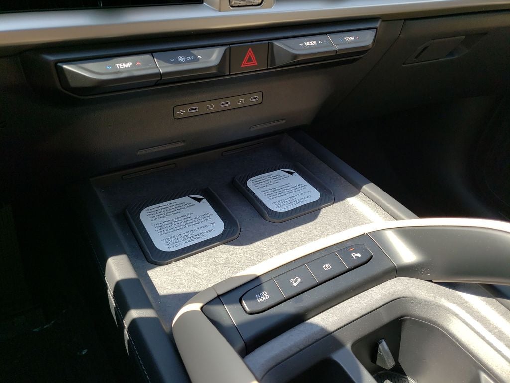 2027 Kia Telluride EX