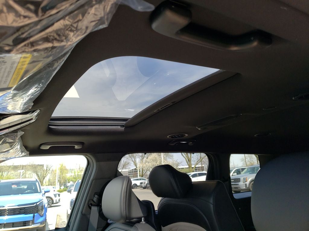 2027 Kia Telluride EX