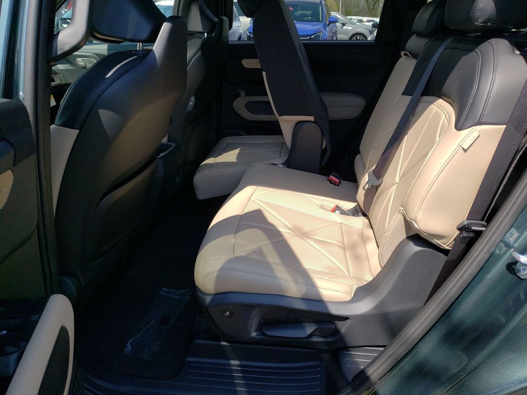 2027 Kia Telluride EX