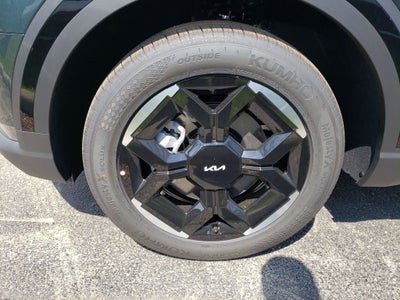2027 Kia Telluride EX