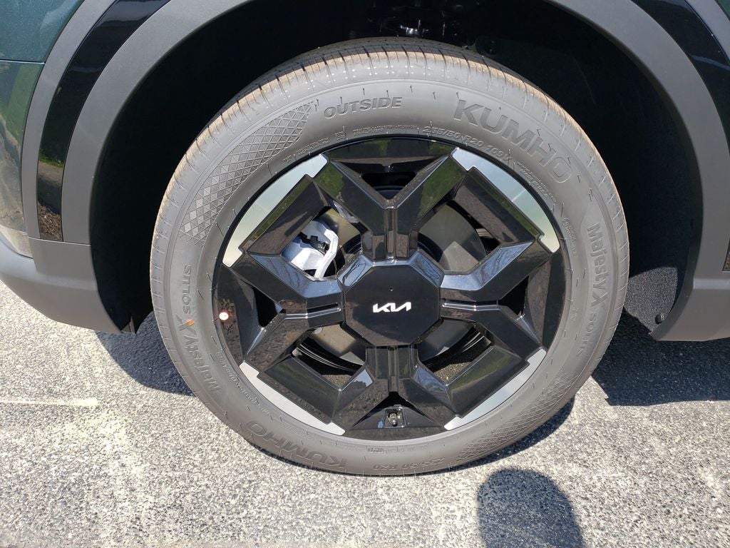 2027 Kia Telluride EX