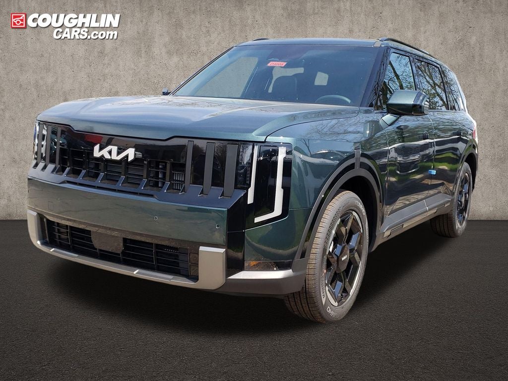 2027 Kia Telluride EX