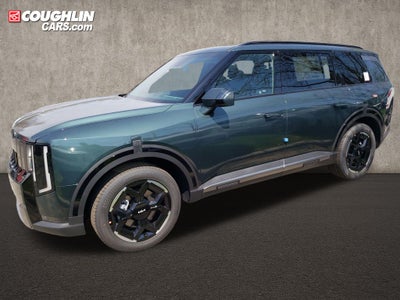 2027 Kia Telluride EX