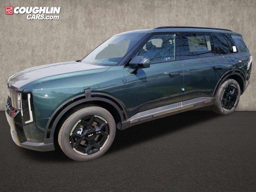 2027 Kia Telluride EX
