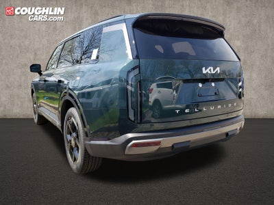 2027 Kia Telluride EX