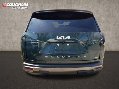 2027 Kia Telluride EX