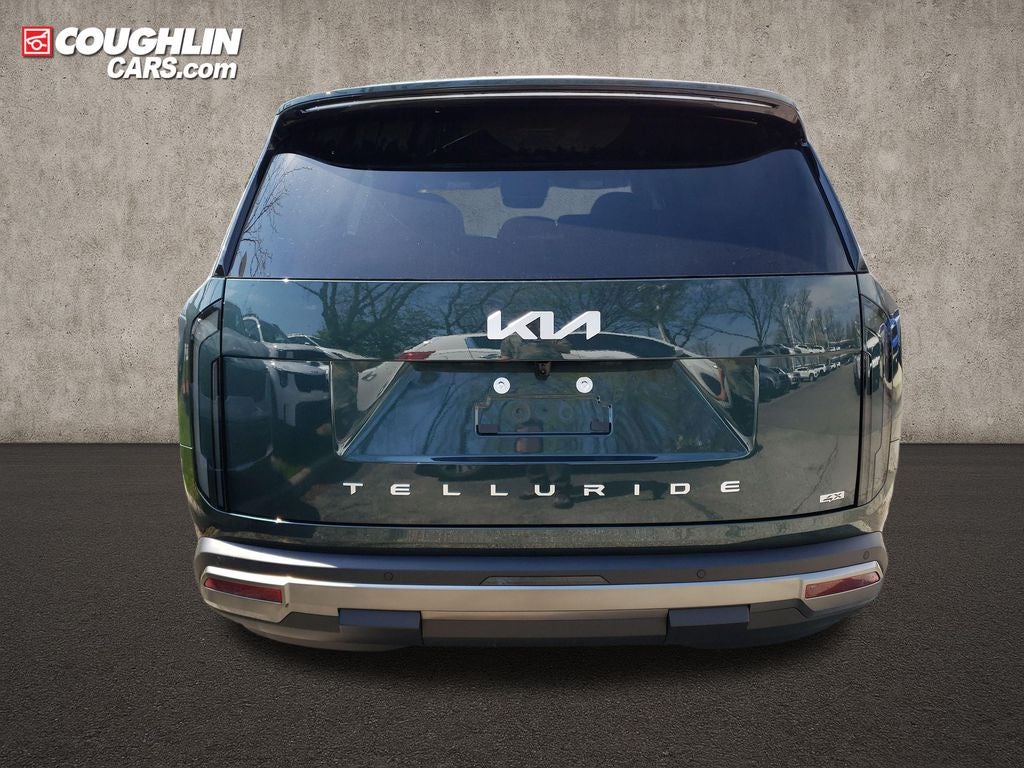2027 Kia Telluride EX