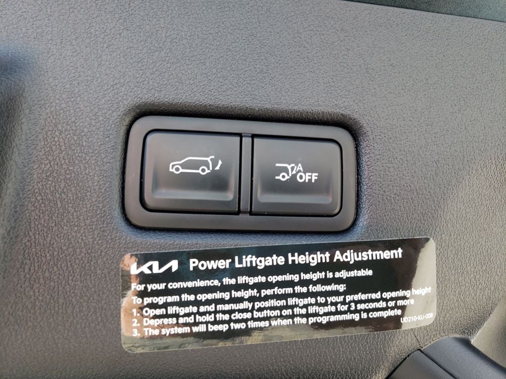 2027 Kia Telluride EX