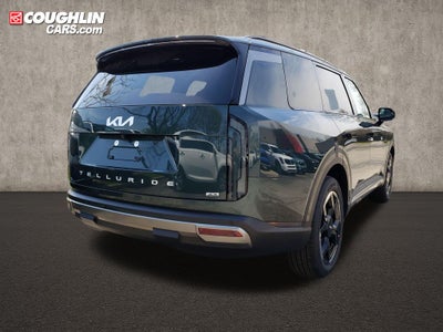 2027 Kia Telluride EX
