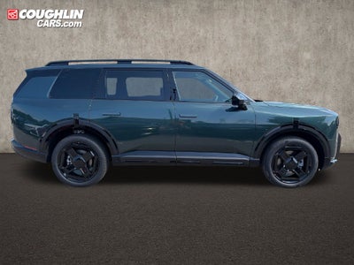 2027 Kia Telluride X-Line EX