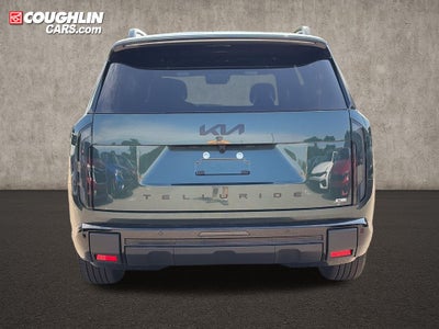 2027 Kia Telluride X-Line EX