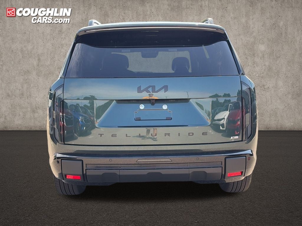 2027 Kia Telluride X-Line EX