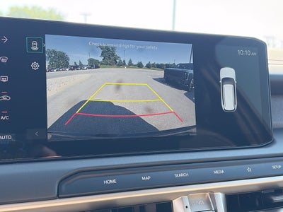 2027 Kia Telluride EX